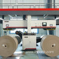 Automatic 3 ply corrugated carton production line